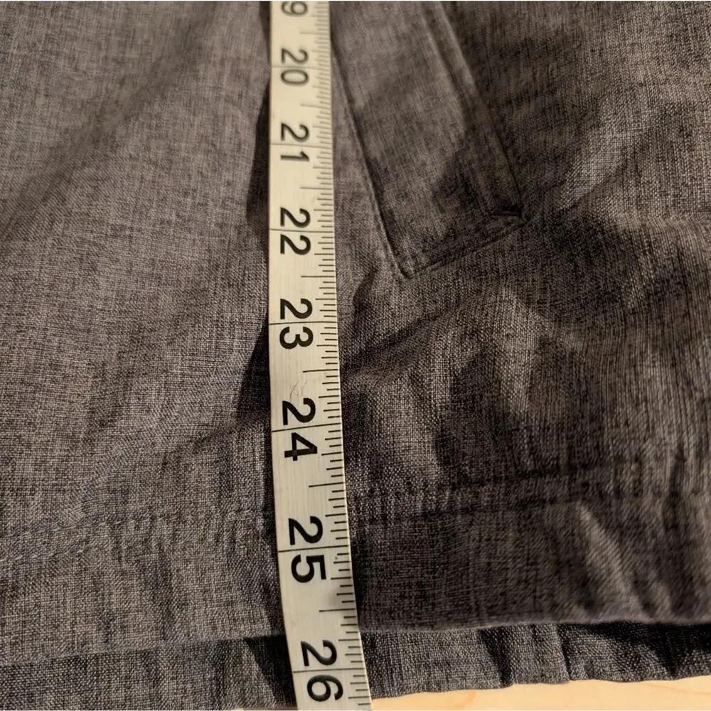 Levi’s Men’s Gray Hooded Quilted Insulated Jacket Coat Size L